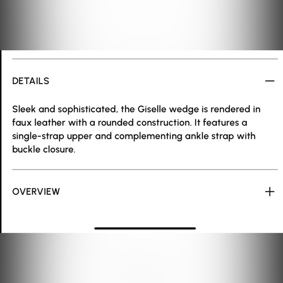 New York & Company Wedges - Picture 8 of 9